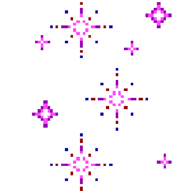 sparkles